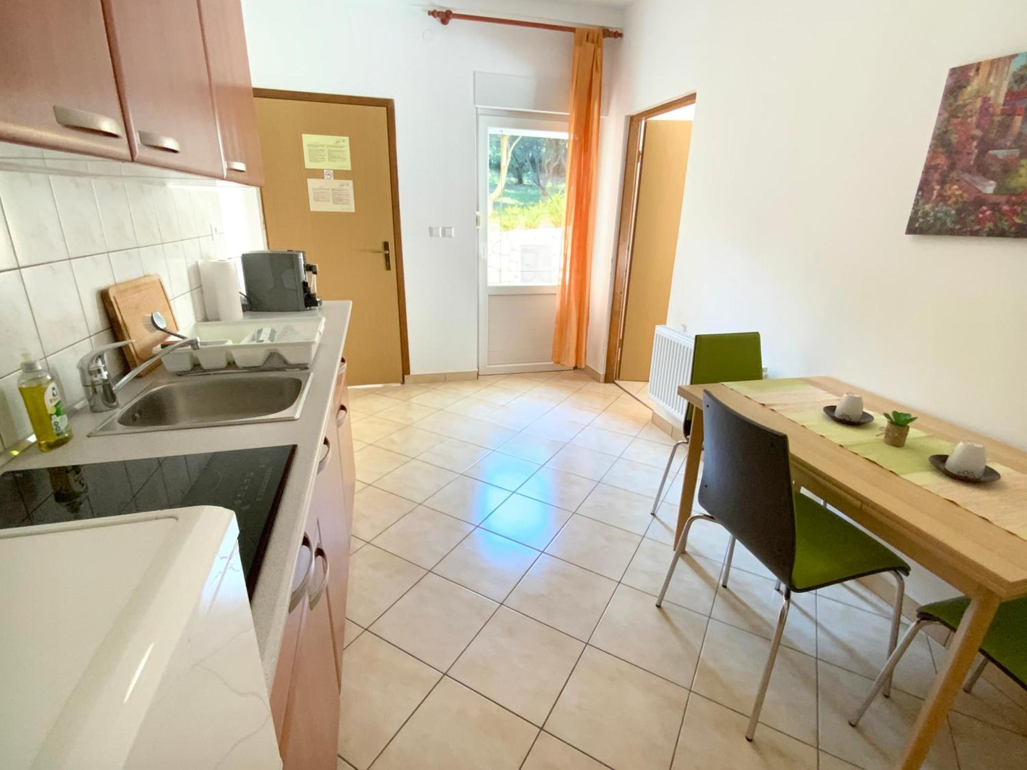 Olive House Apartment Simuni Luaran gambar